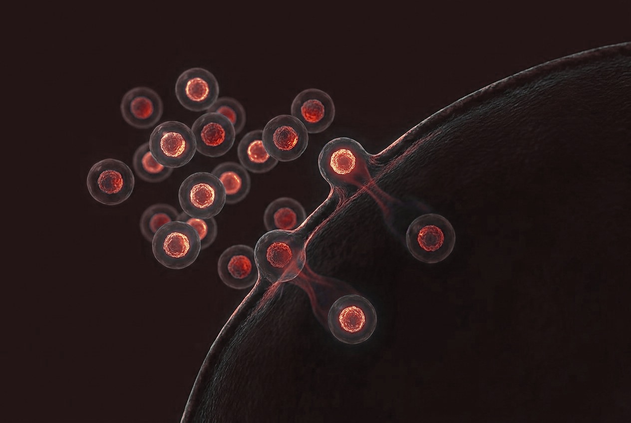 Extracellular vesicles