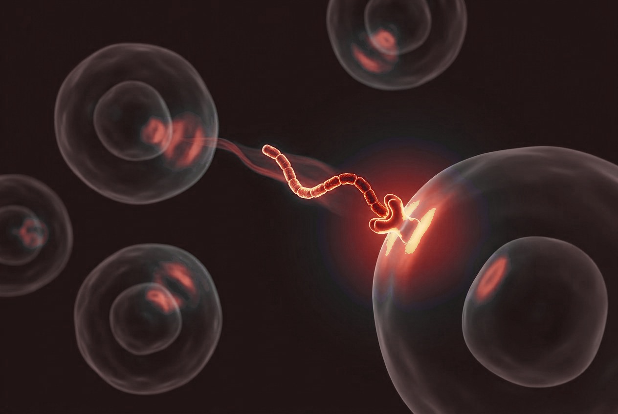 Paracrine signalling